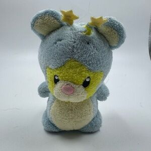 Neopets Petpet Blue Ona Plush 4” stuffed animal